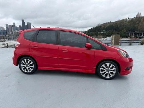 2013 Honda Fit Sport