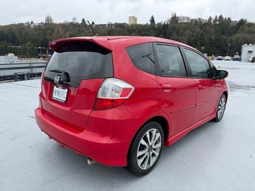 2013 Honda Fit Sport