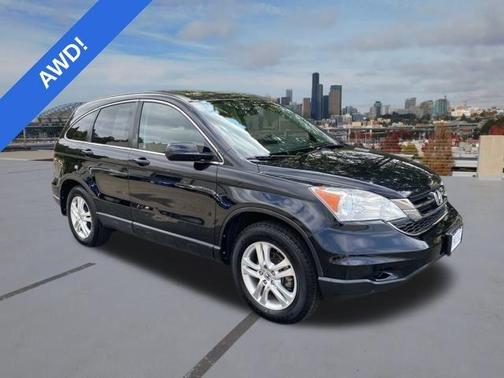 2010 Honda CR-V EX-L