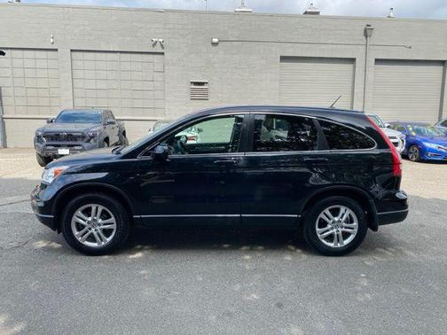 2010 Honda CR-V EX-L