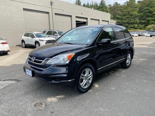 2010 Honda CR-V EX-L