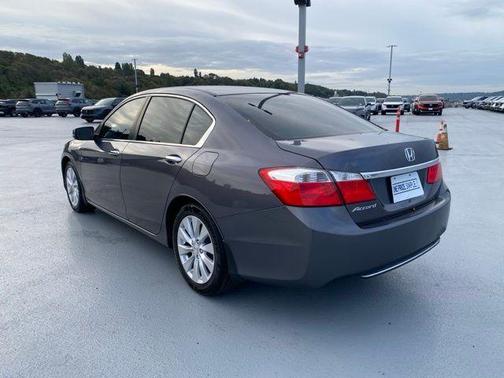 2014 Honda Accord EX