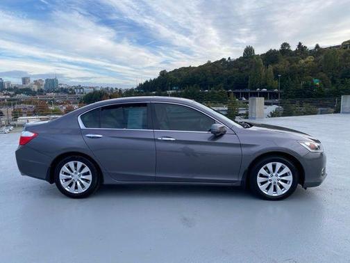 2014 Honda Accord EX