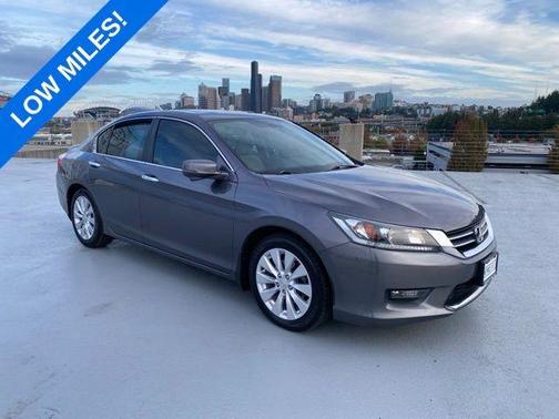 2014 Honda Accord EX