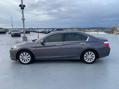 2014 Honda Accord EX