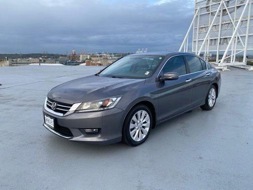2014 Honda Accord EX