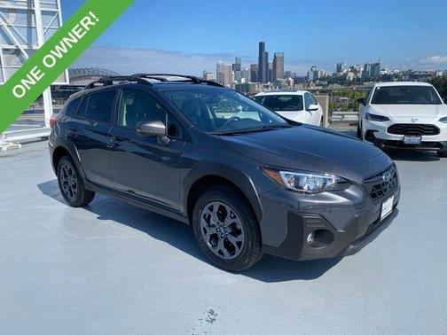 2023 Subaru Crosstrek Sport