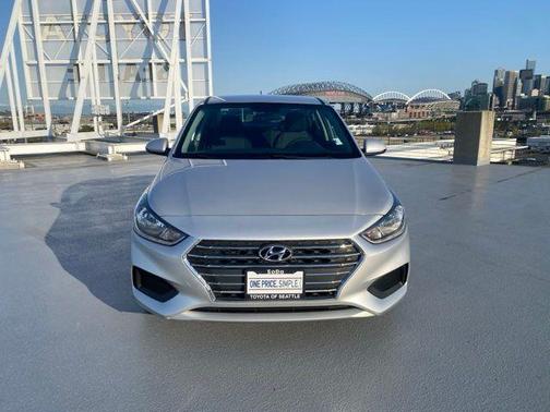 2019 Hyundai Accent SE