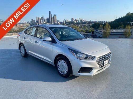 2019 Hyundai Accent SE