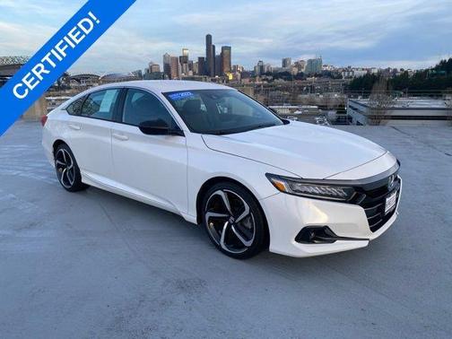 2022 Honda Accord Sport 1.5T
