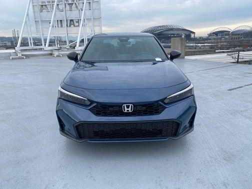 2025 Honda Civic Hybrid TOURING