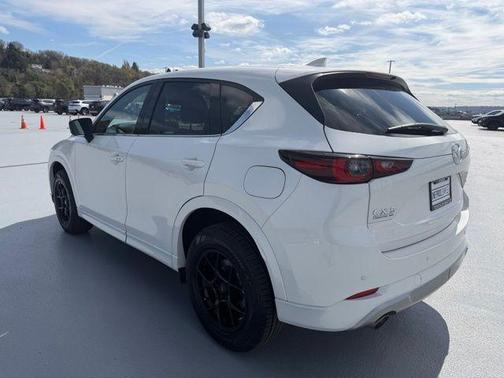 Rhodium 2025 Mazda CX-5 2.5 Turbo Signature