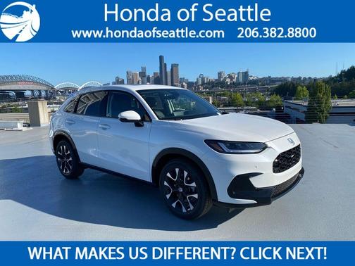 2026 Honda HR-V EX-L