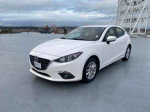 2015 Mazda Mazda3 i Grand Touring