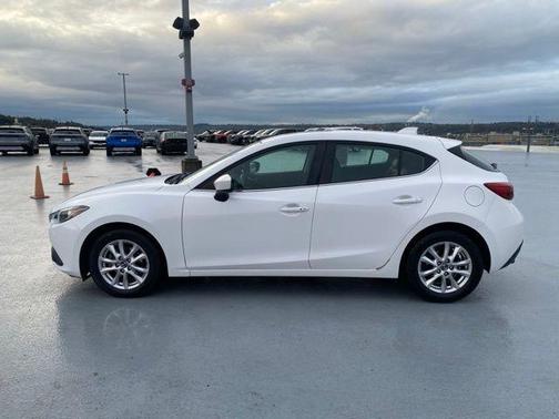 2015 Mazda Mazda3 i Grand Touring