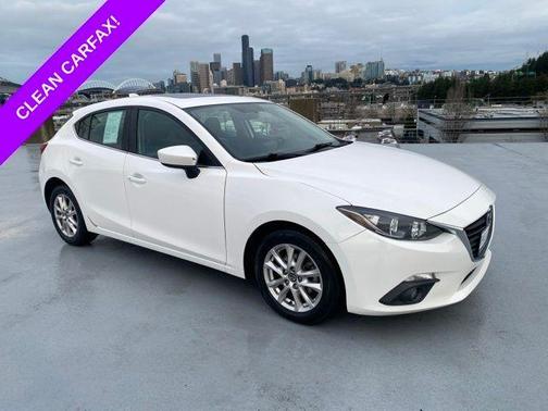 2015 Mazda Mazda3 i Grand Touring