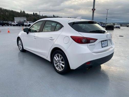 2015 Mazda Mazda3 i Grand Touring