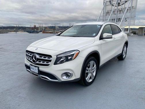 2018 Mercedes-Benz GLA 250 Base