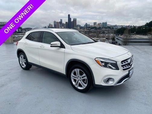 2018 Mercedes-Benz GLA 250 Base