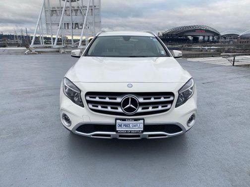 2018 Mercedes-Benz GLA 250 Base