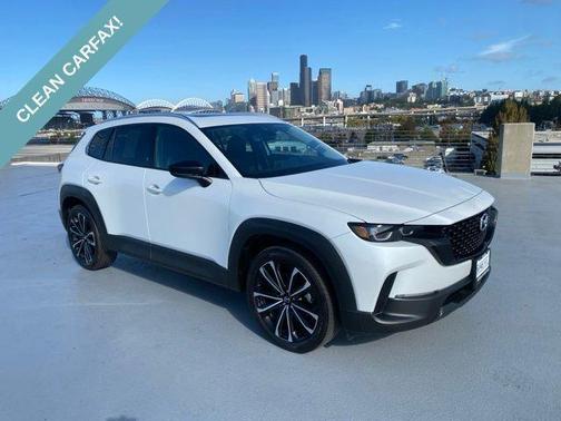 2023 Mazda CX-50 2.5 S Premium Plus Package