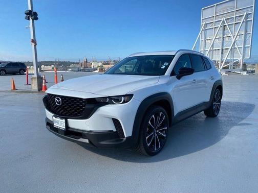 2023 Mazda CX-50 2.5 S Premium Plus Package