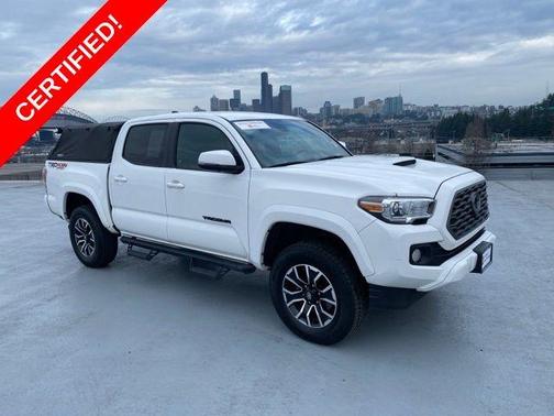 2023 Toyota Tacoma TRD Sport