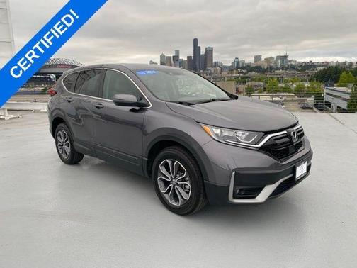 2022 Honda CR-V EX