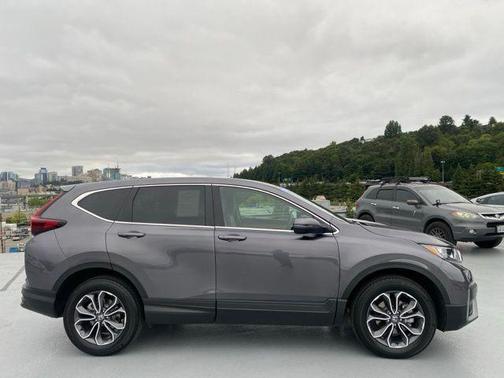 2022 Honda CR-V EX