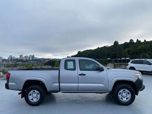2018 Toyota Tacoma SR
