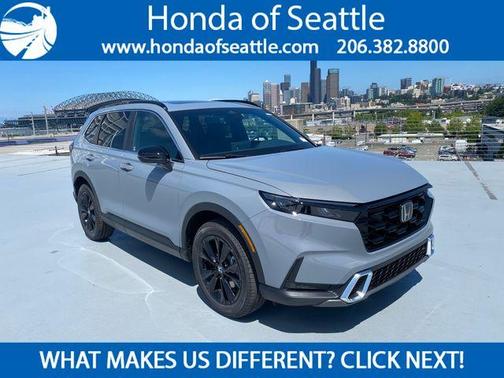 2025 Honda CR-V Hybrid Sport Touring