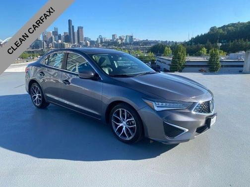 2019 Acura ILX Premium Package