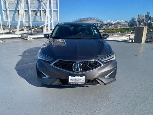 2019 Acura ILX Premium Package