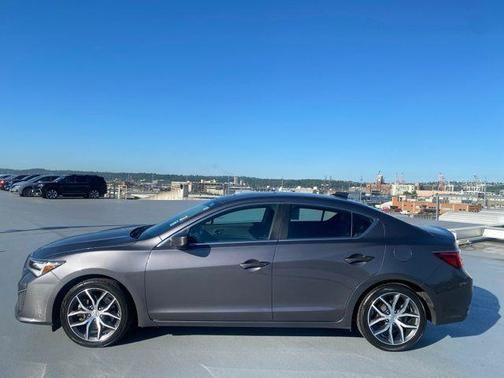 2019 Acura ILX Premium Package
