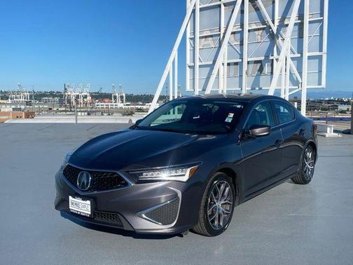 2019 Acura ILX Premium Package