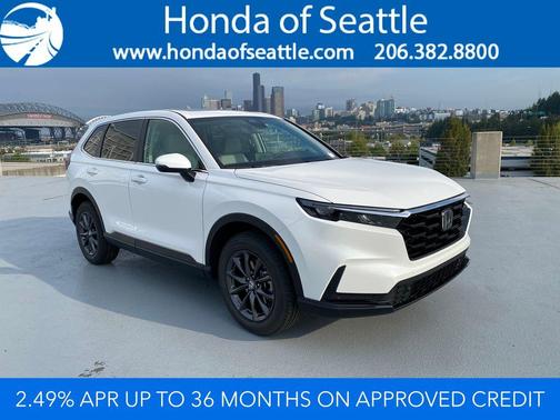 2026 Honda CR-V EX-L