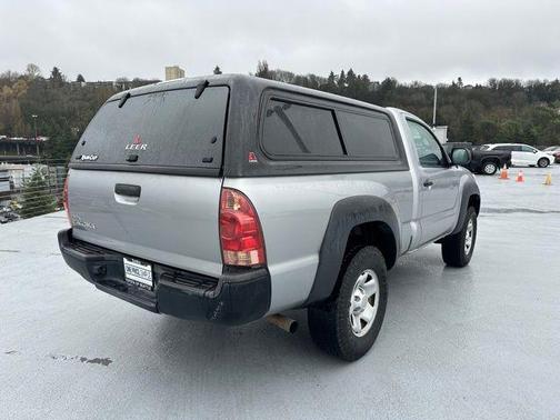 2014 Toyota Tacoma Base