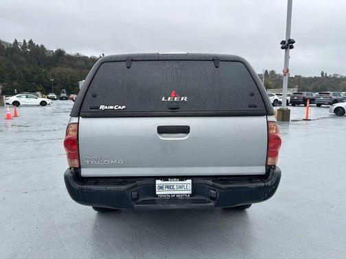 2014 Toyota Tacoma Base