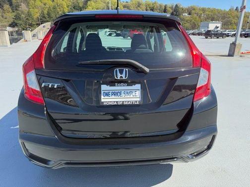 2020 Honda Fit LX