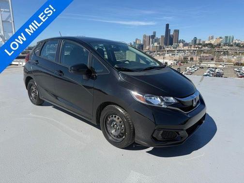 2020 Honda Fit LX