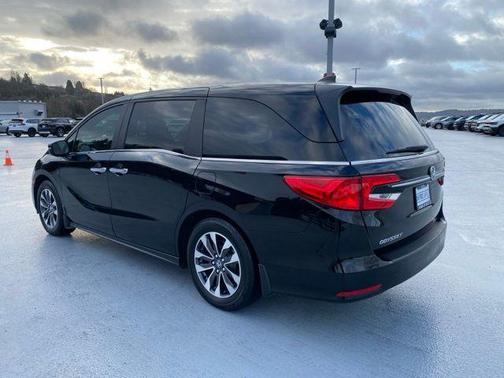 2024 Honda Odyssey EX-L