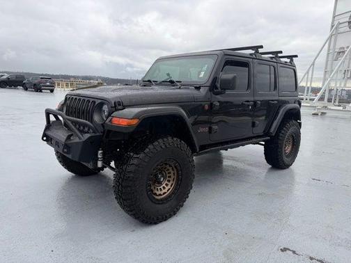 2023 Jeep Wrangler Rubicon