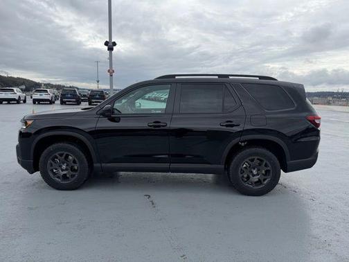 2026 Honda Pilot TrailSport