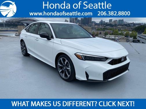 2026 Honda Civic Hybrid TOURING