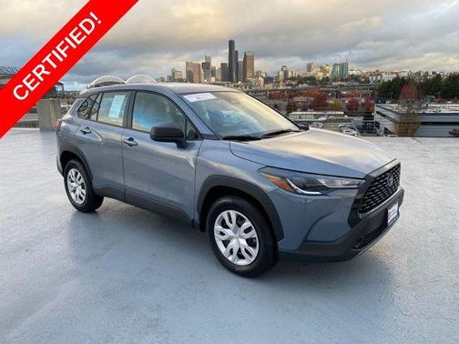 2025 Toyota Corolla Cross L