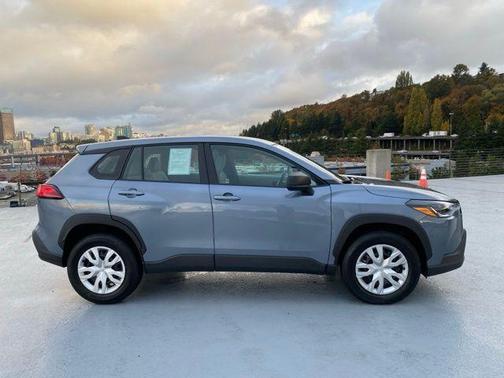 2025 Toyota Corolla Cross L