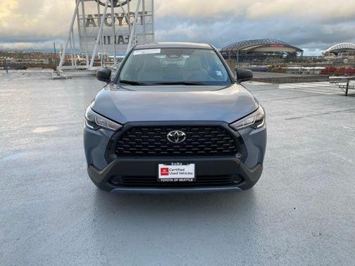 2025 Toyota Corolla Cross L