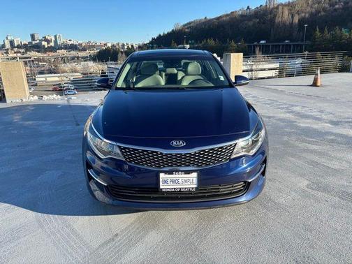 2016 Kia Optima EX