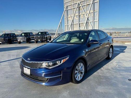 2016 Kia Optima EX