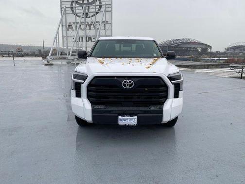 2023 Toyota Tundra SR5